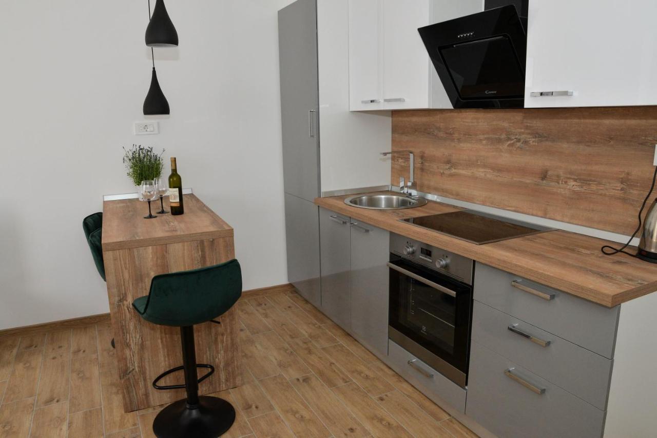 Apartman Nina 3 Zadar Zewnętrze zdjęcie