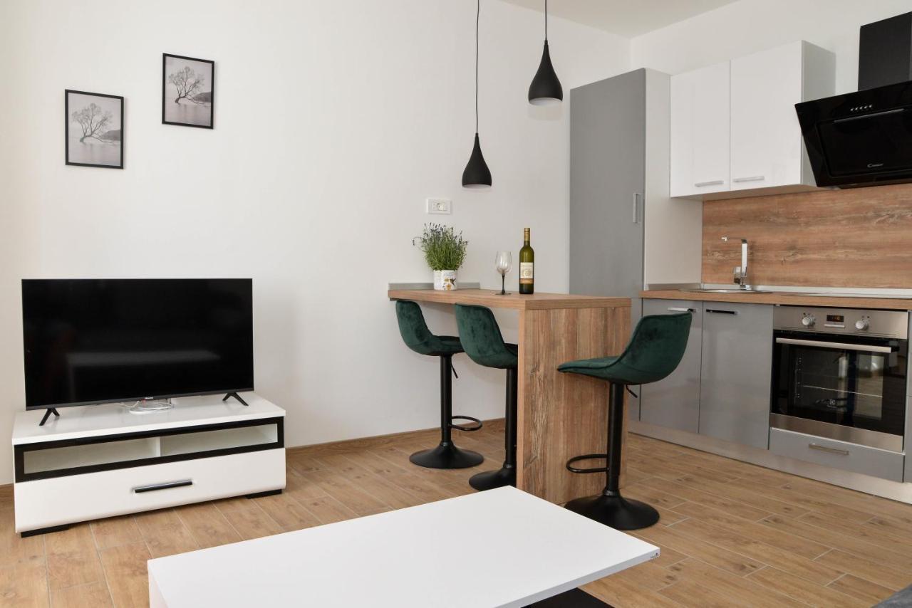 Apartman Nina 3 Zadar Zewnętrze zdjęcie
