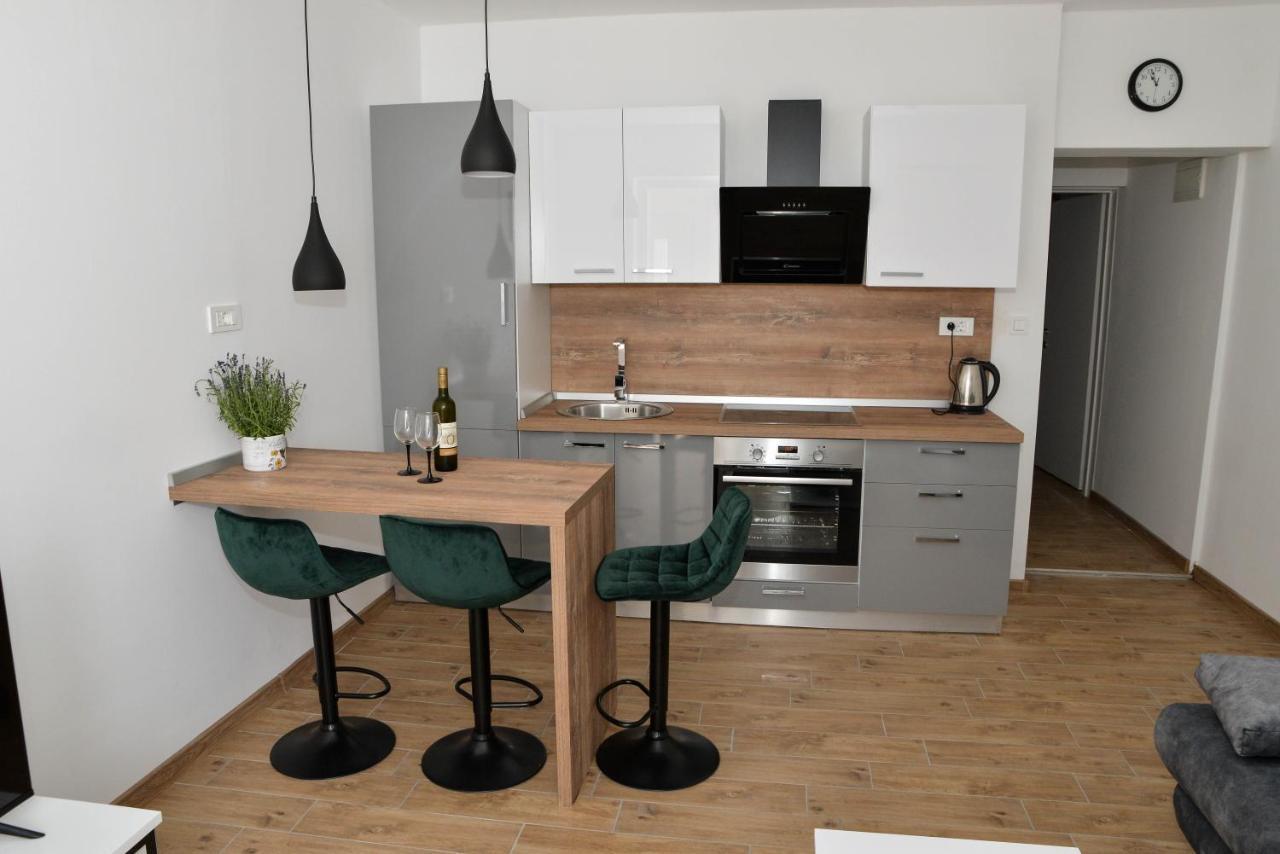 Apartman Nina 3 Zadar Zewnętrze zdjęcie