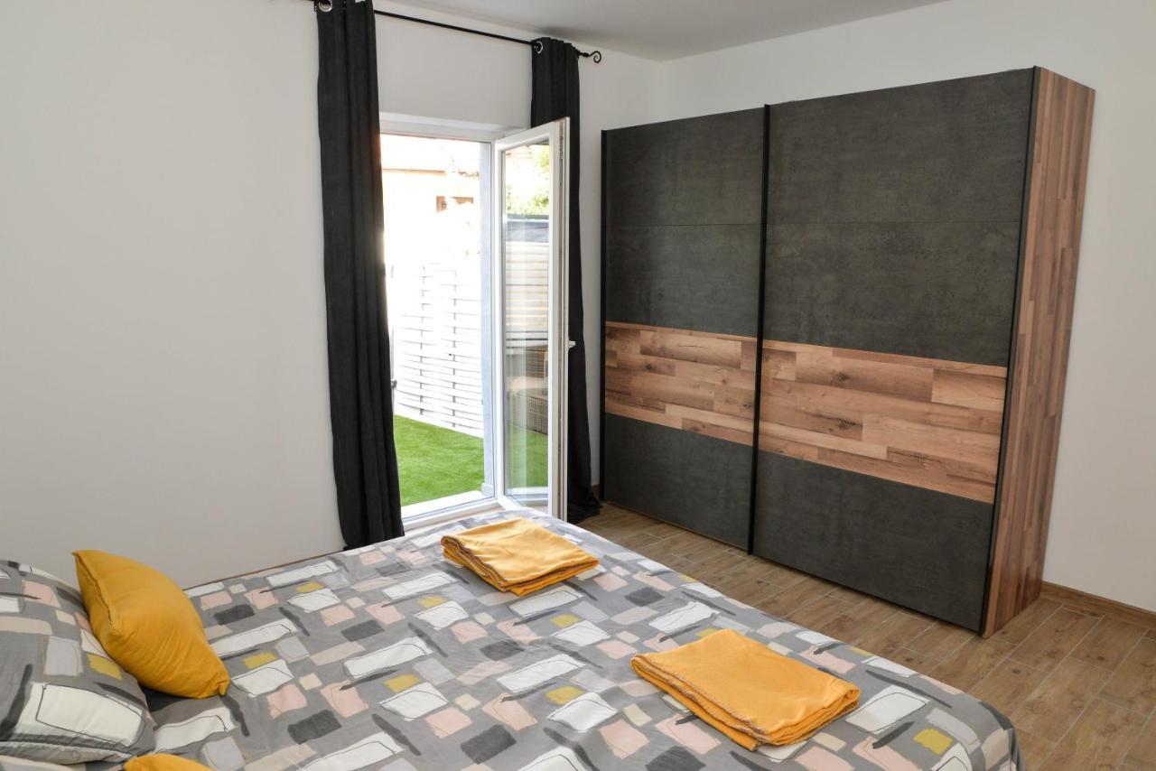 Apartman Nina 3 Zadar Zewnętrze zdjęcie