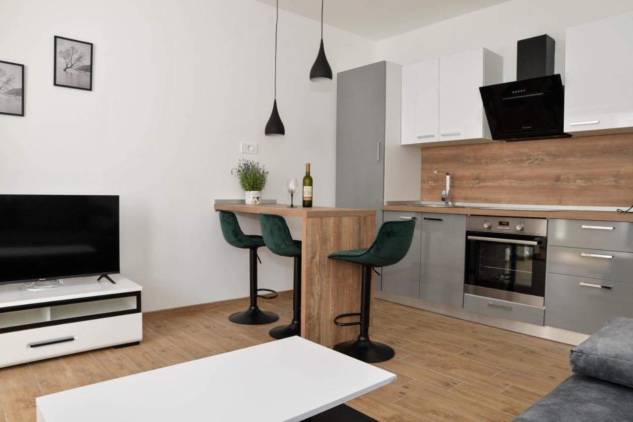 Apartman Nina 3 Zadar Zewnętrze zdjęcie