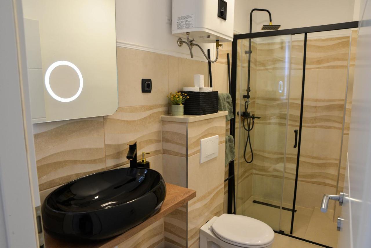 Apartman Nina 3 Zadar Zewnętrze zdjęcie