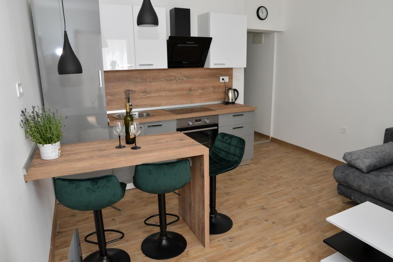 Apartman Nina 3 Zadar Zewnętrze zdjęcie