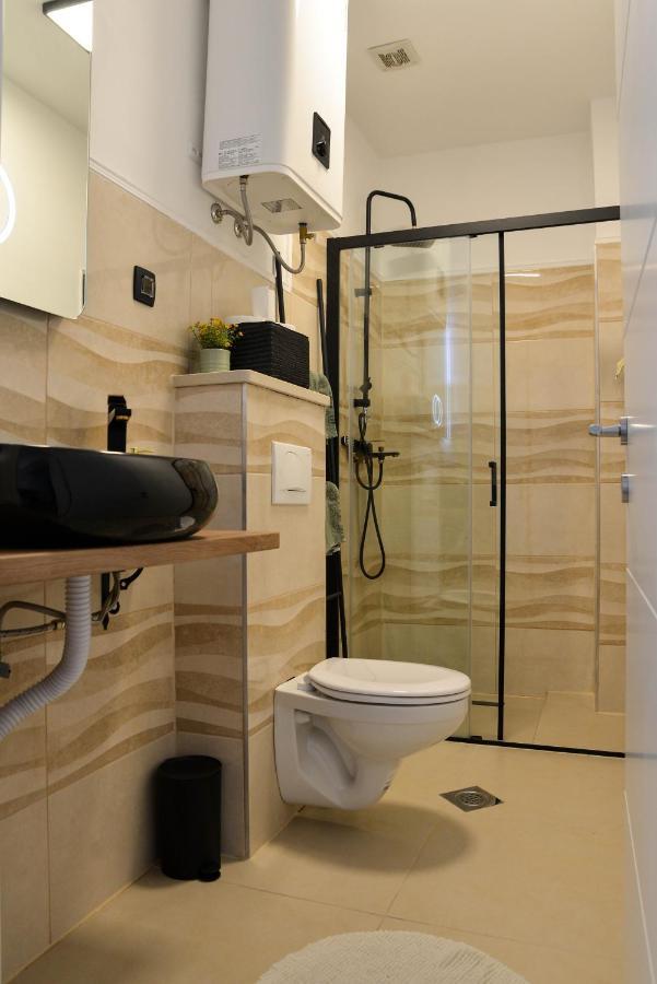 Apartman Nina 3 Zadar Zewnętrze zdjęcie