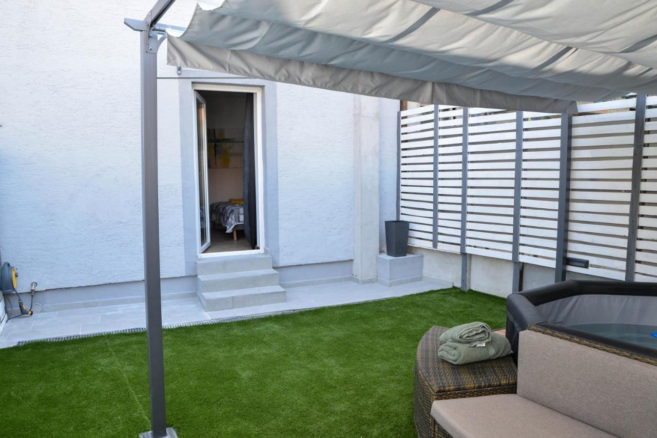 Apartman Nina 3 Zadar Zewnętrze zdjęcie