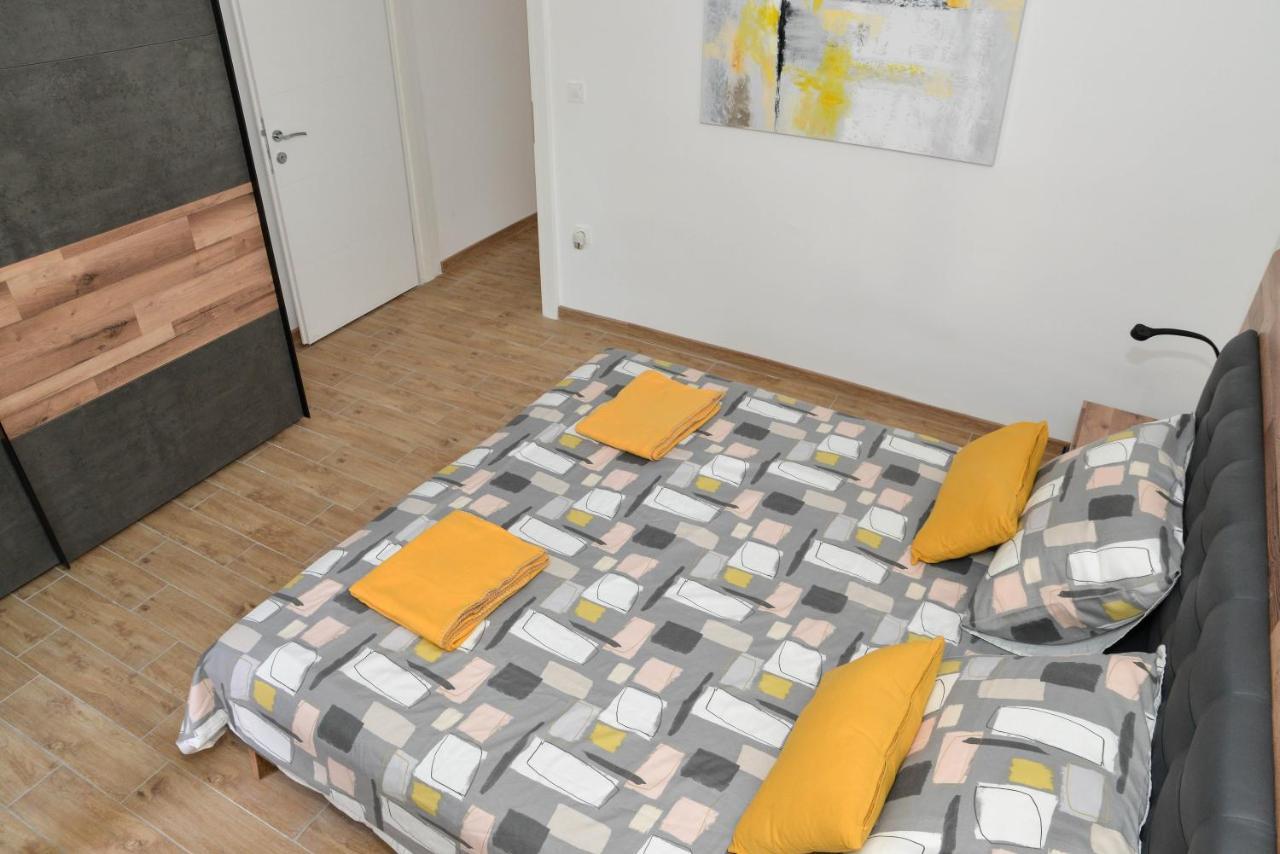 Apartman Nina 3 Zadar Zewnętrze zdjęcie
