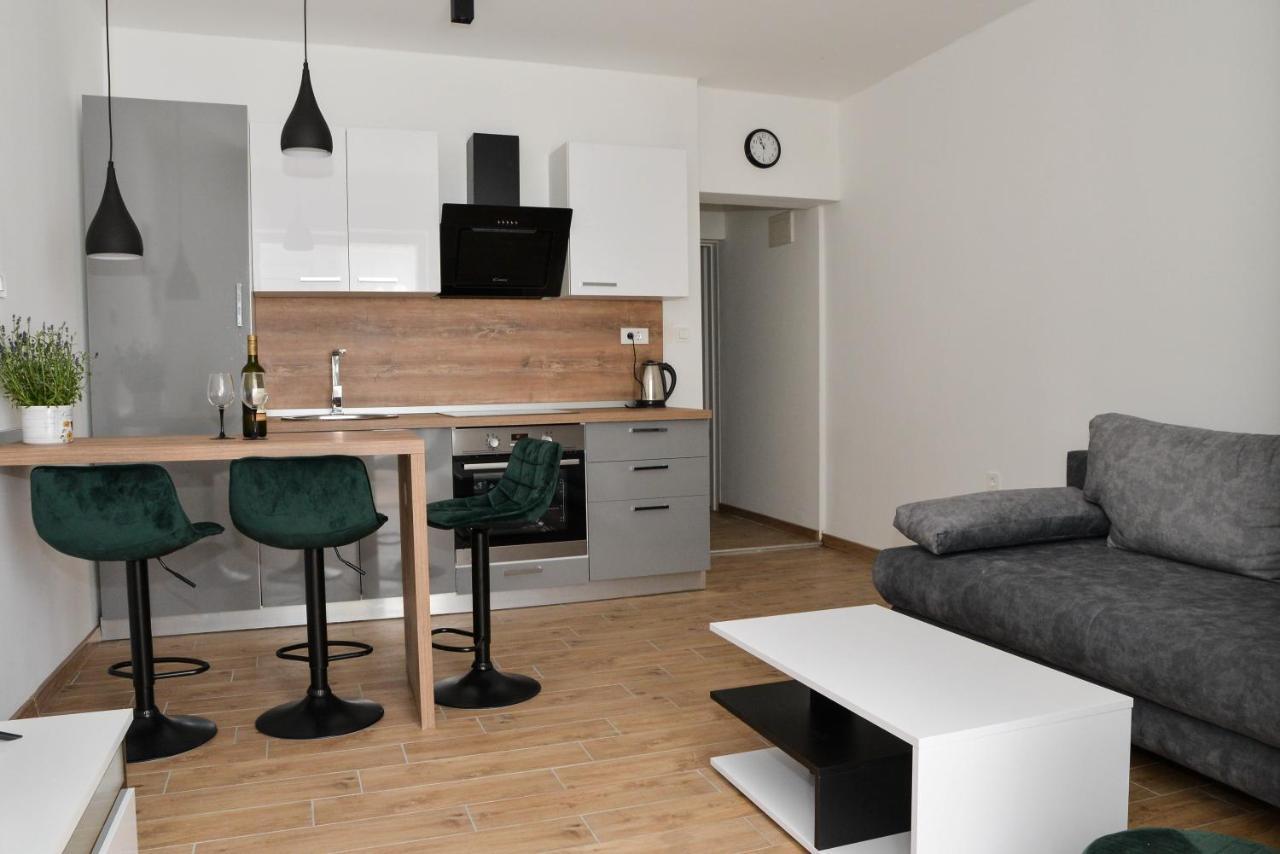 Apartman Nina 3 Zadar Zewnętrze zdjęcie