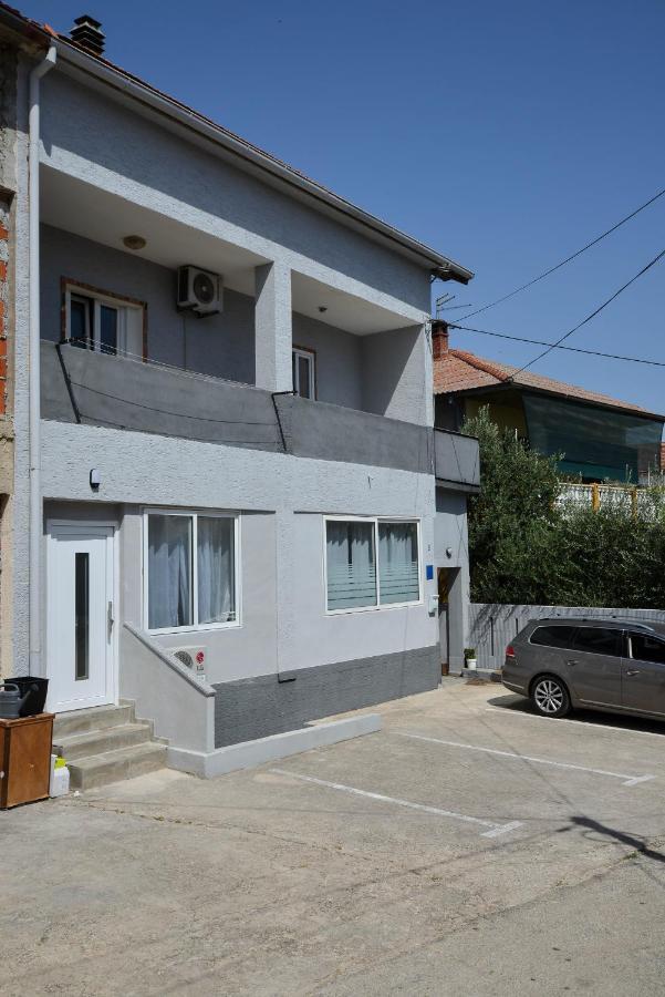 Apartman Nina 3 Zadar Zewnętrze zdjęcie