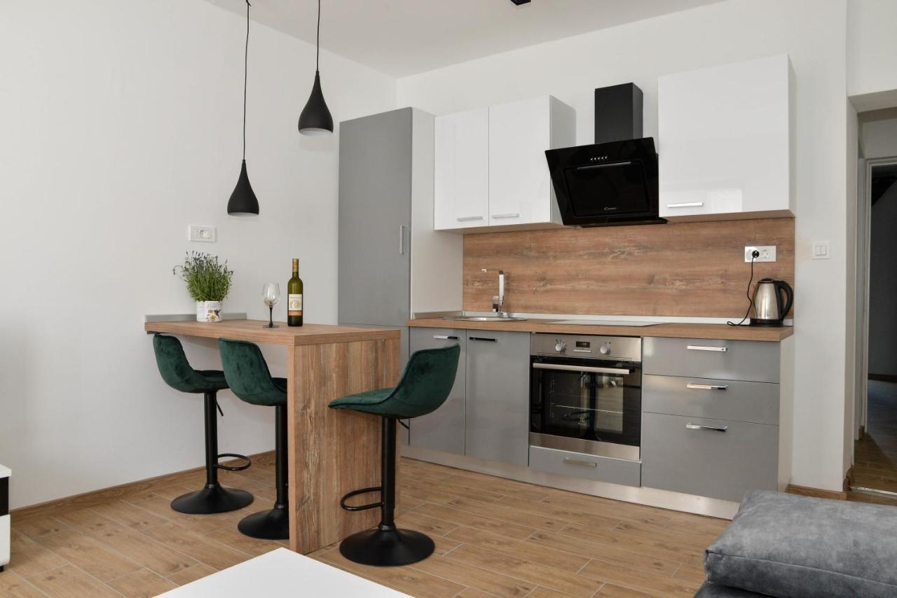Apartman Nina 3 Zadar Zewnętrze zdjęcie